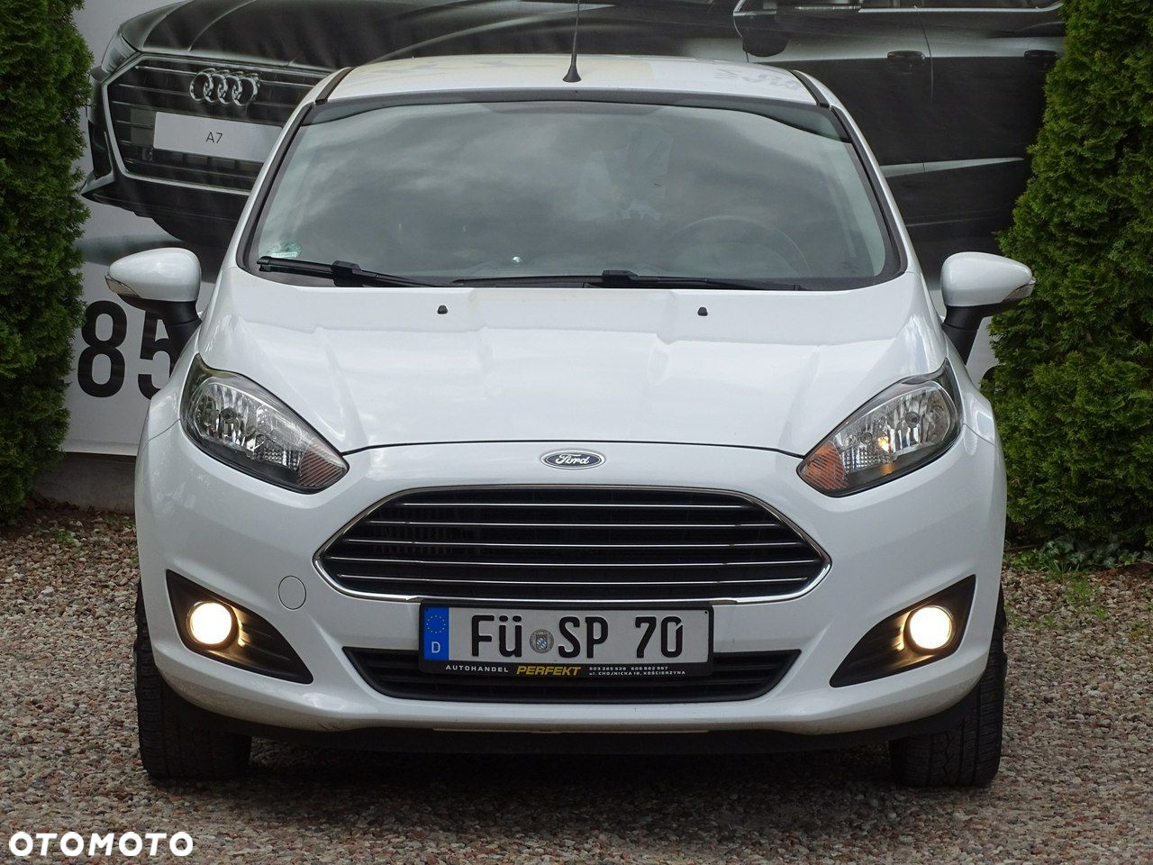 Ford Fiesta 1.0 EcoBoost Titanium ASS - 5