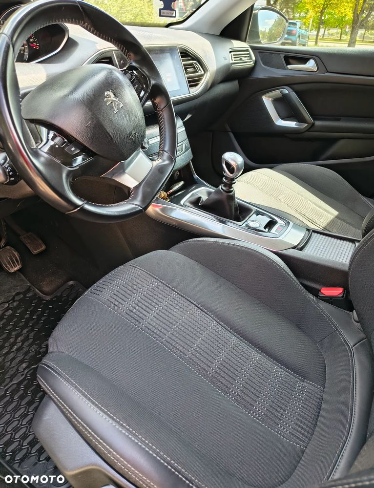 Peugeot 308 BlueHDi 130 Stop & Start Active - 10
