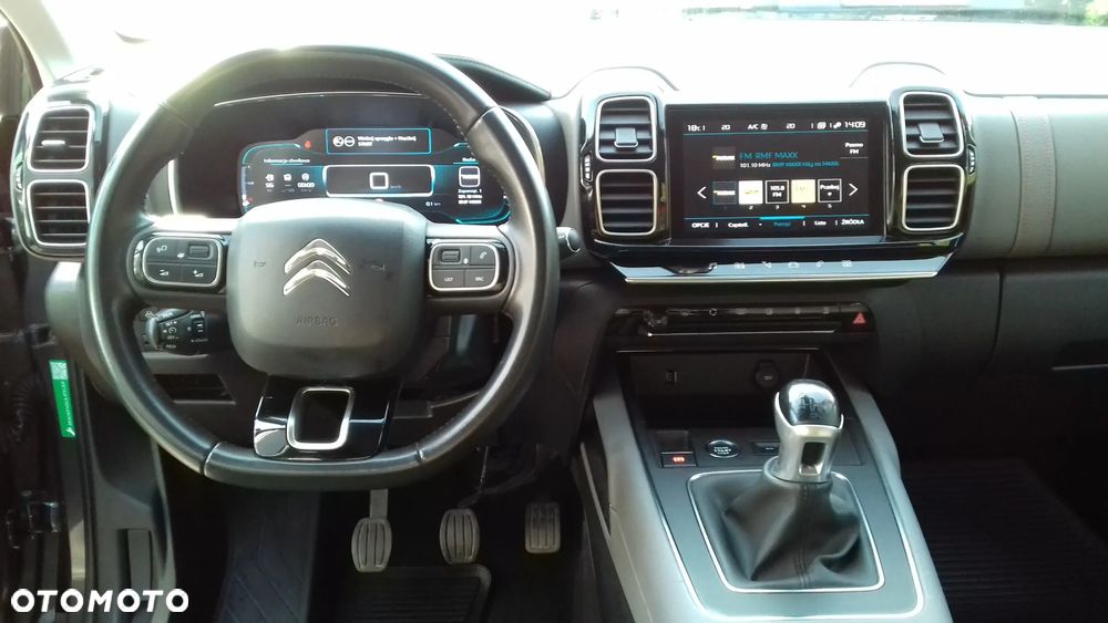 Citroën C5 Aircross - 14