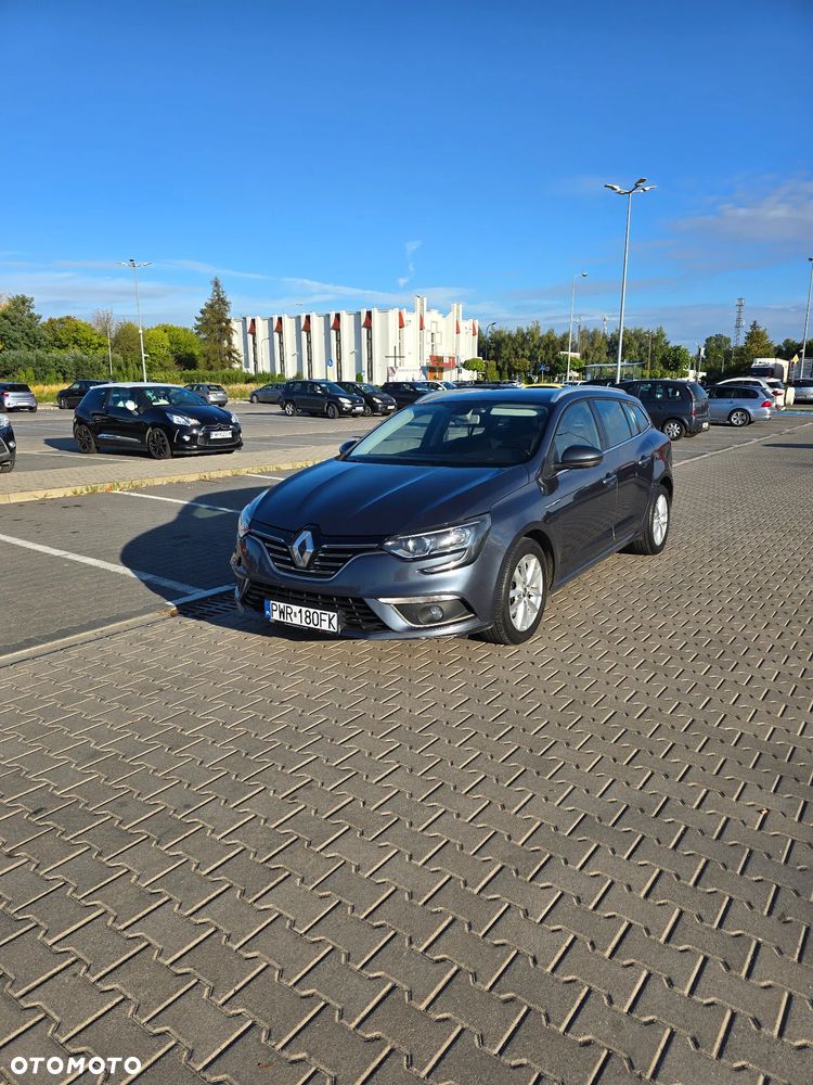 Renault Megane 2017 photo 3
