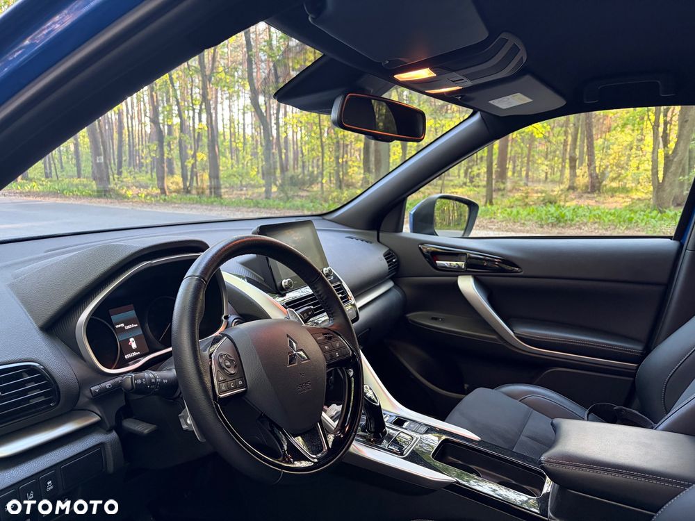 Mitsubishi Eclipse Cross 2.4 PHEV Intense Plus - 1