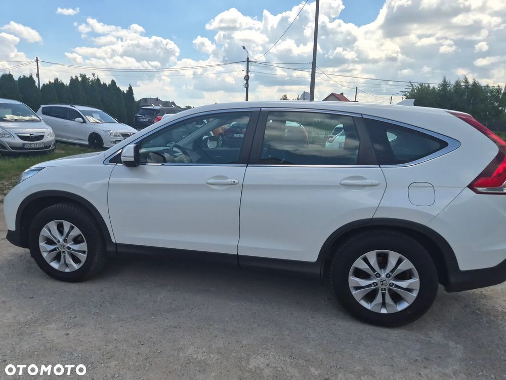 Honda CR-V 2.2i DTEC 4WD Executive - 11