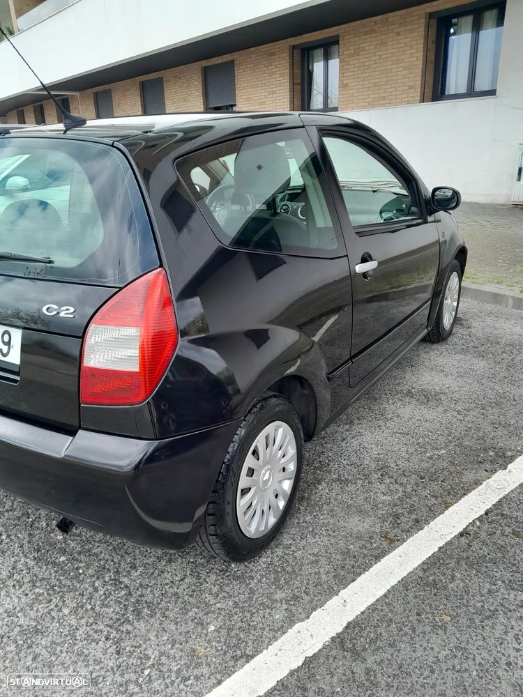 Citroën C2 1.1 SX Pack - 4
