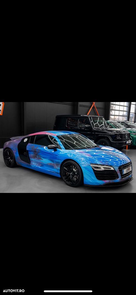 Audi R8 Coupe 4.2 FSI Quattro Stronic - 1