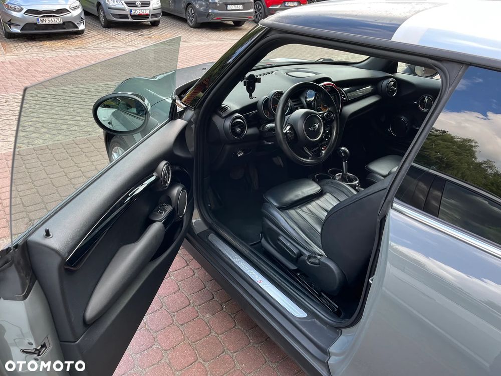 MINI Cooper S sport - 8