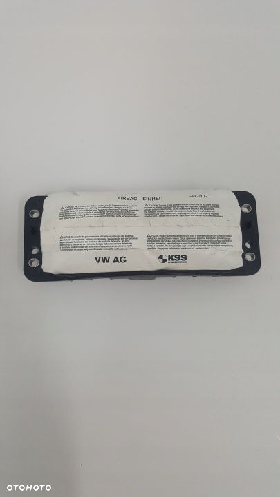 VW GOLF VII 7 VW UP PODUSZKA KIEROWCY PASAŻERA PODUSZKI AIRBAG AIR BAG PASY KIT SET - 3