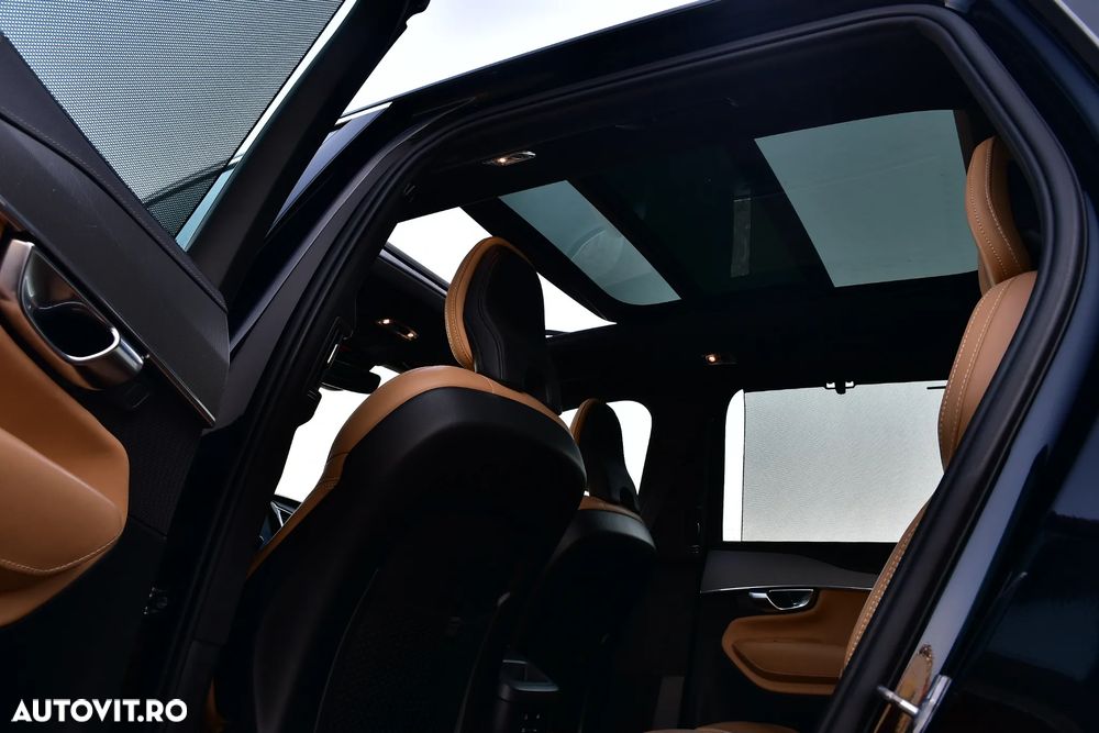 Volvo XC 90 D5 AWD Geartronic Inscription - 17