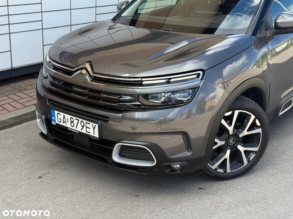 Citroën C5 Aircross 1.6 PureTech Shine EAT8 - 33