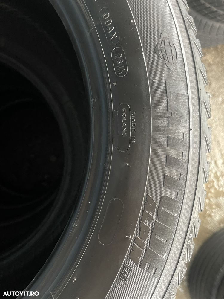 225/60 R18 Michelin LATITUDE ALPIN - 6