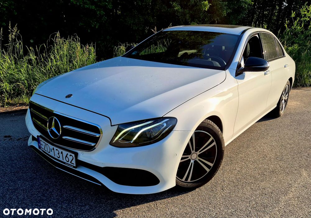 Mercedes-Benz Klasa E - 25