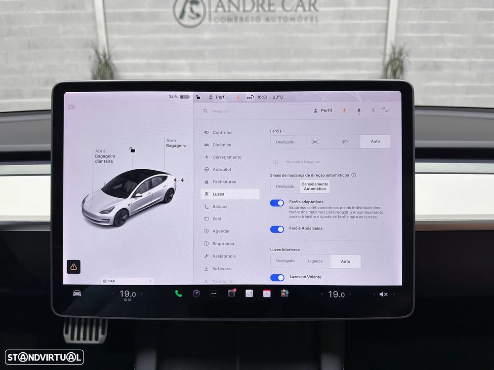 Tesla Model 3 Standard Range Plus RWD - 25