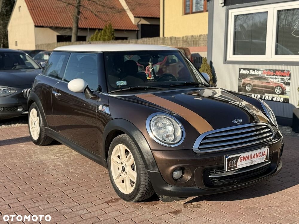 MINI Cooper Baker Street - 5