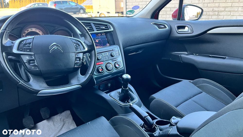 Citroën C4 VTi 120 Attraction - 20