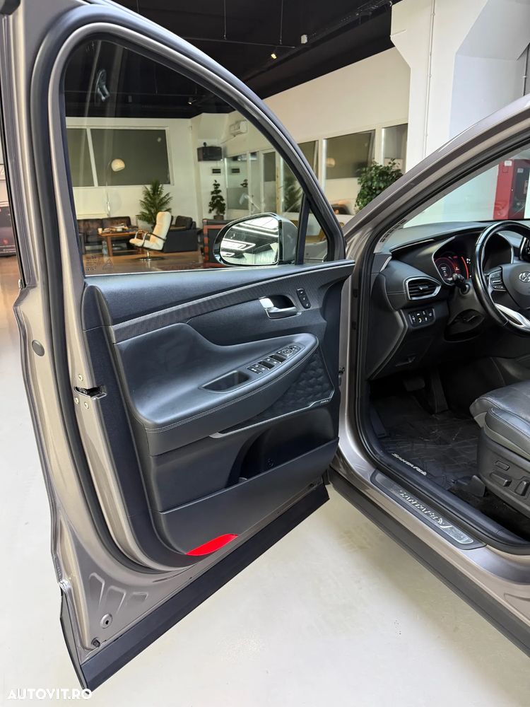 Hyundai Santa Fe 2.2 CRDi 4WD 8AT Luxury - 20