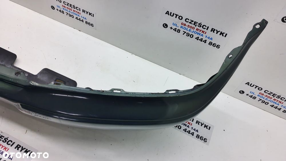 Honda Civic VI Zderzak Przód - 9
