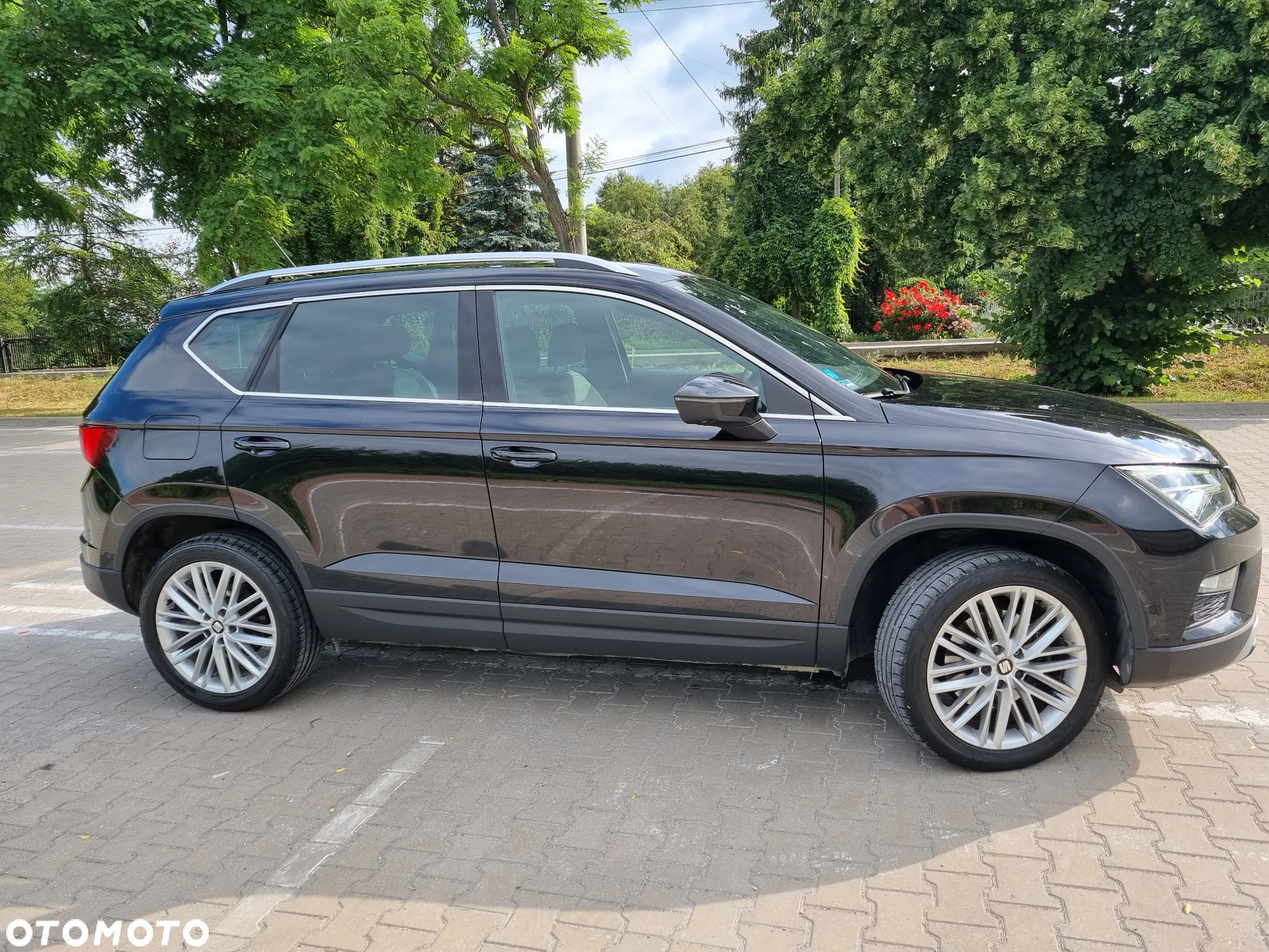 Seat Ateca 1.4 Eco TSI Xcellence S&S DSG - 23