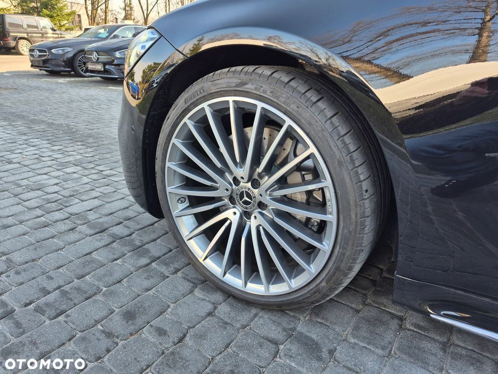 Mercedes-Benz Klasa S 580 4-Matic AMG Line 9G-TRONIC - 14