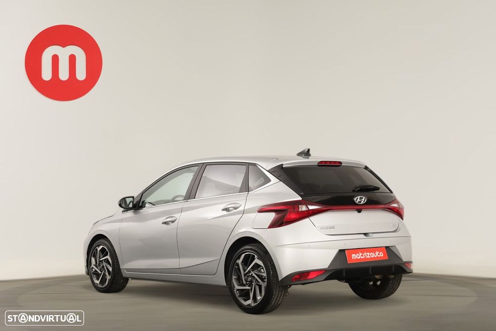 Hyundai i20 1.0 T-GDI Style - 3