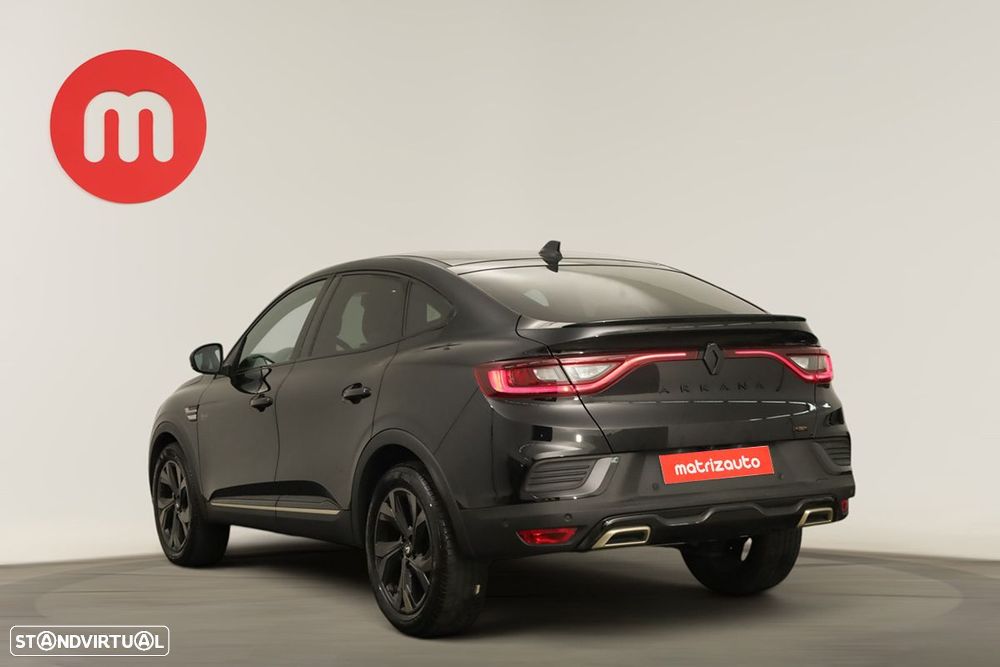 Renault Arkana 1.6 E-Tech Full Hybrid Engineered - 3