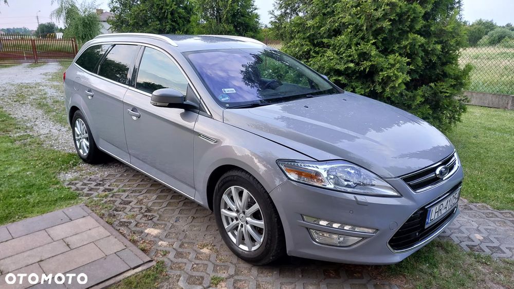 Ford Mondeo 2.0 TDCi Platinium X Plus (Trend) MPS6 - 1