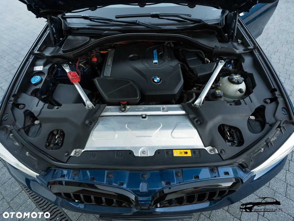 BMW X3 xDrive30e M Sport Edition - 22