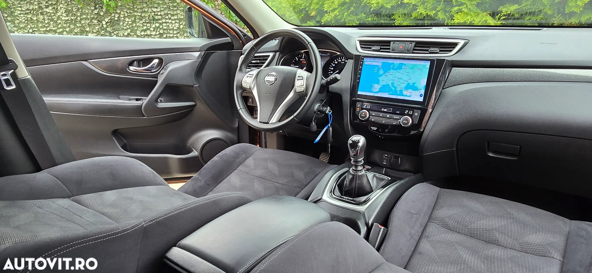 Nissan X-Trail 1.6 dCi ALL-MODE 4x4i Acenta - 21