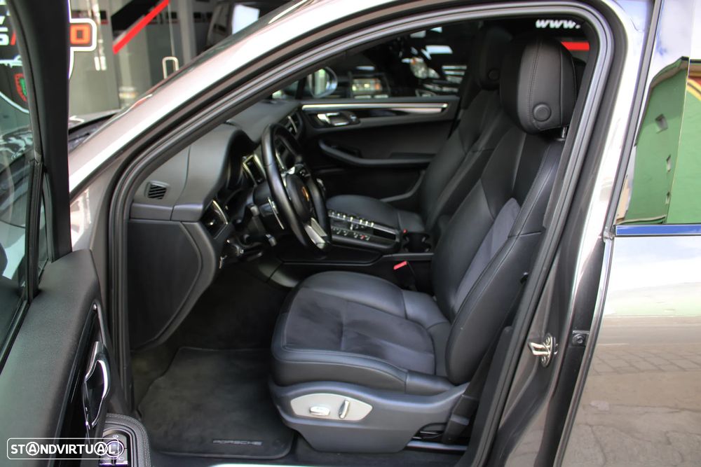 Porsche Macan S PDK — fotografia 6