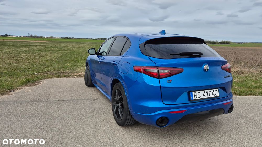 Alfa Romeo Stelvio 2.0 Turbo Veloce Q4 - 5