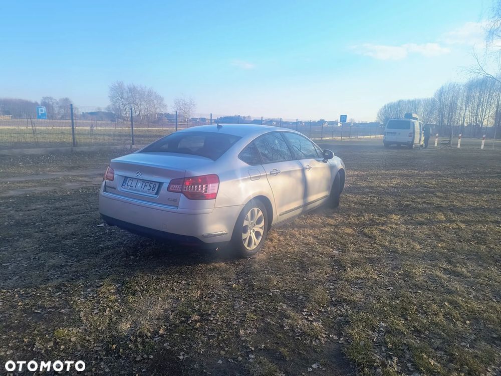 Citroën C5 2.0 HDi Exclusive - 5