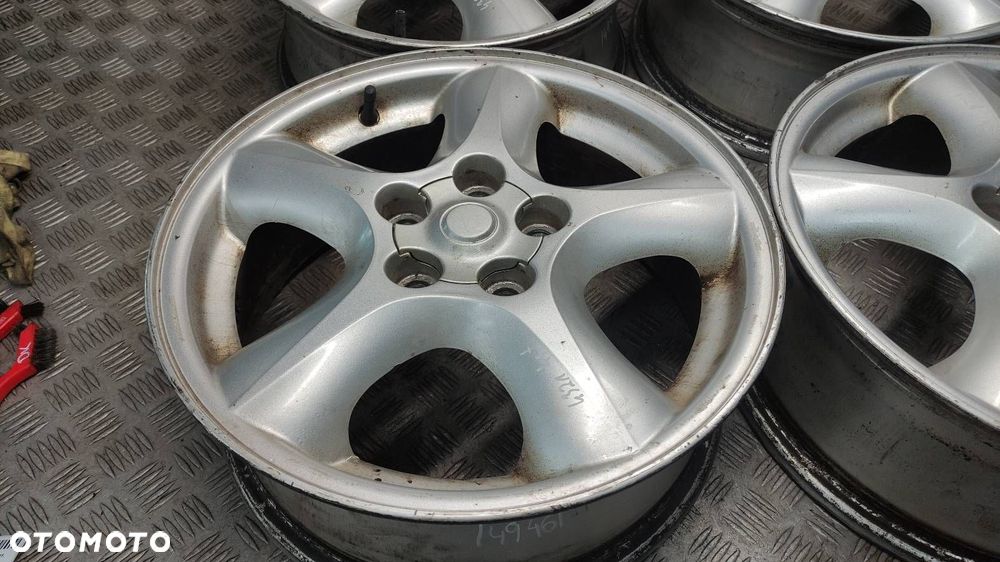 FELGA ALUMINIOWA 4 SZT FORD TAURUS IV 2F12-1007-AA 16X6J ET42 5X100 - 5