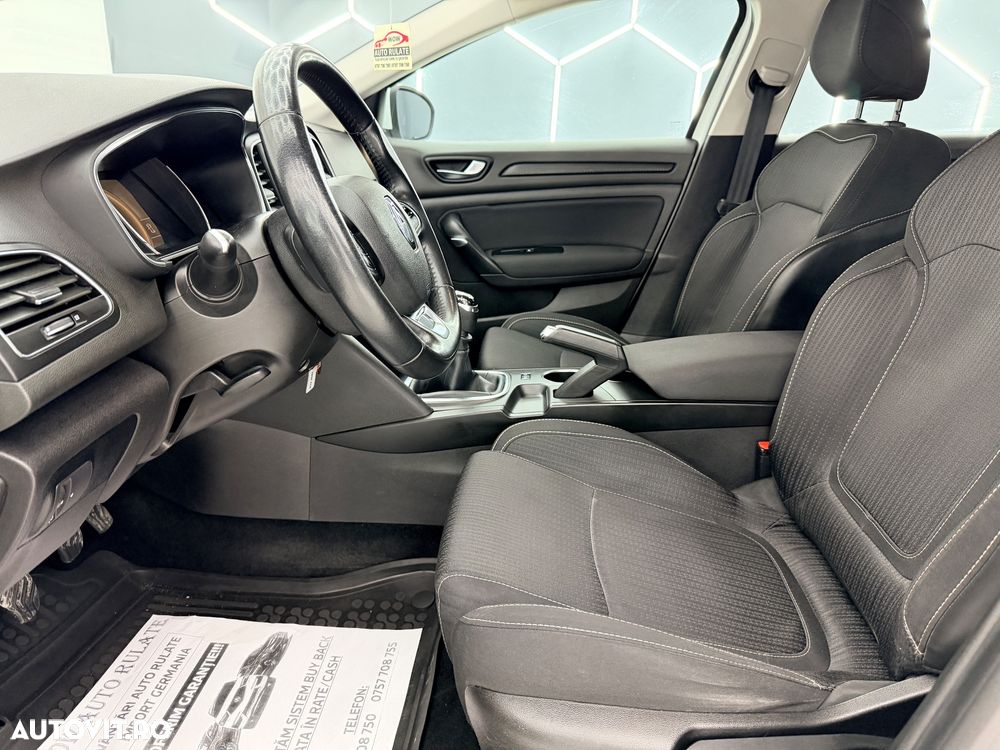 Renault Megane Grandtour ENERGY dCi 110 EXPERIENCE - 11