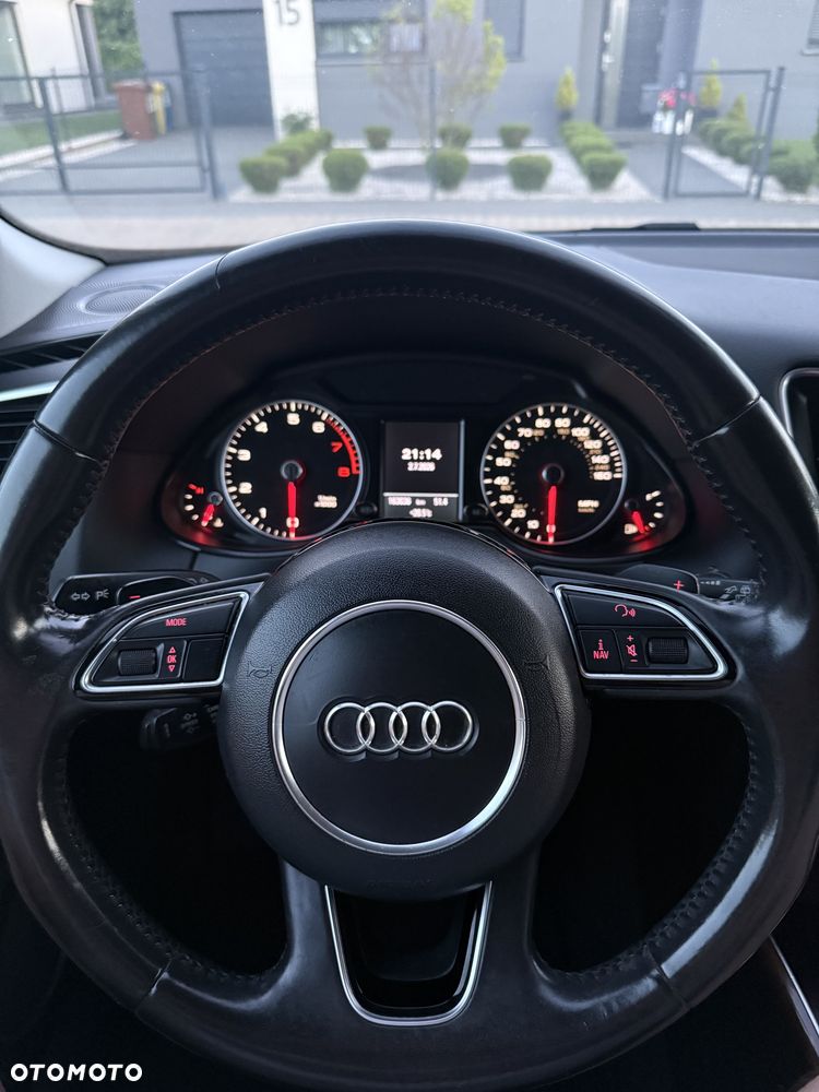 Audi Q5 2.0 TFSI quattro tiptronic - 21
