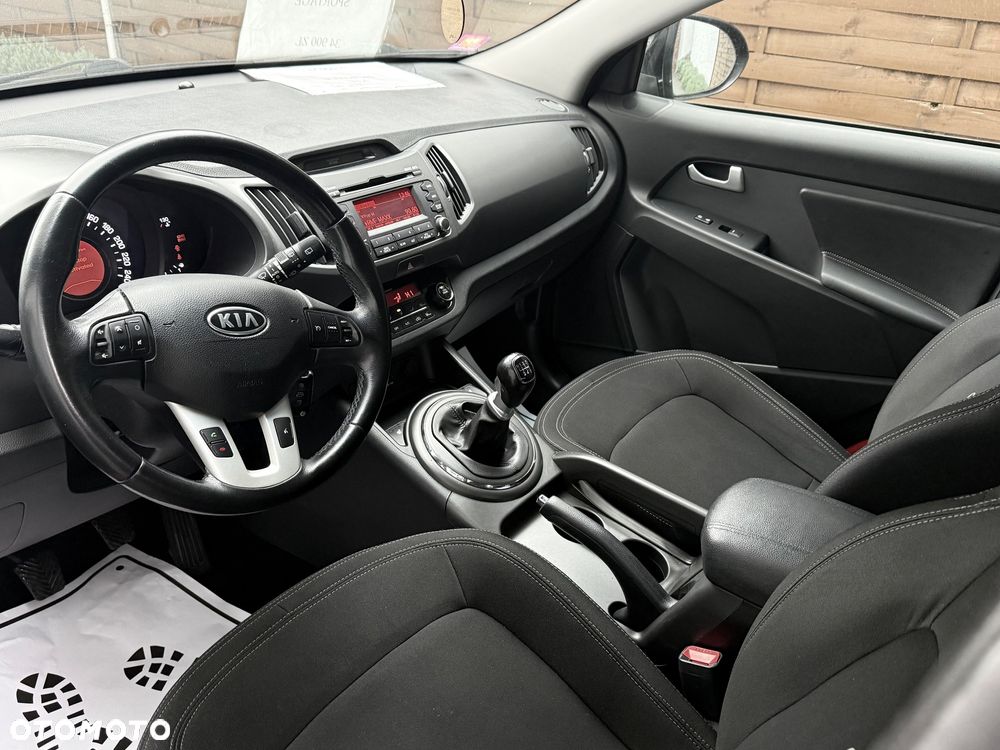 Kia Sportage 1.7 CRDI Business Line 2WD - 17