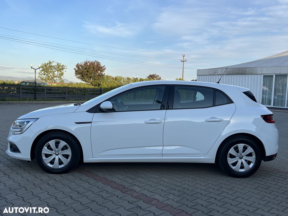 Renault Megane BLUE dCi 115 EQUILIBRE - 15