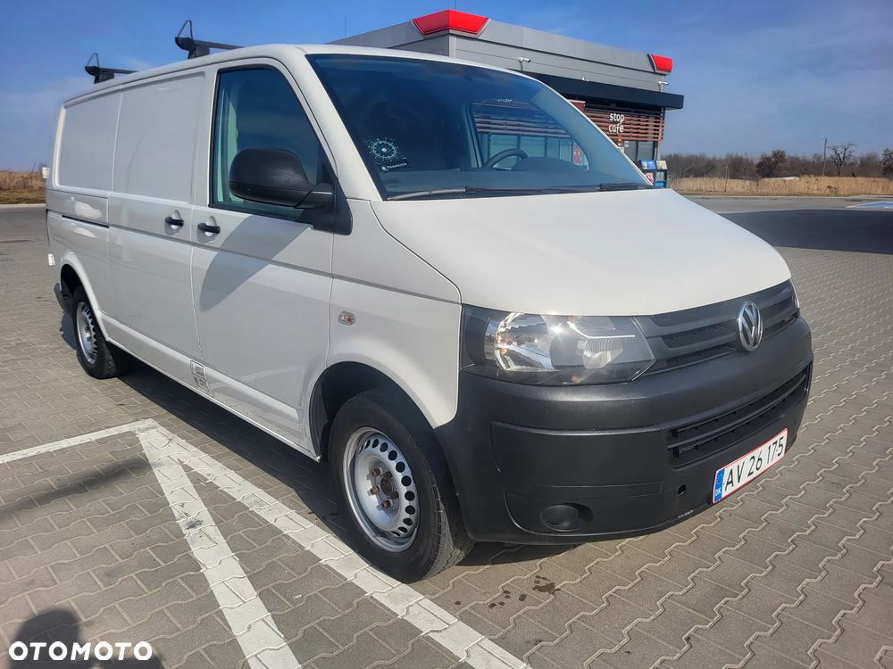 Volkswagen Transporter - 18