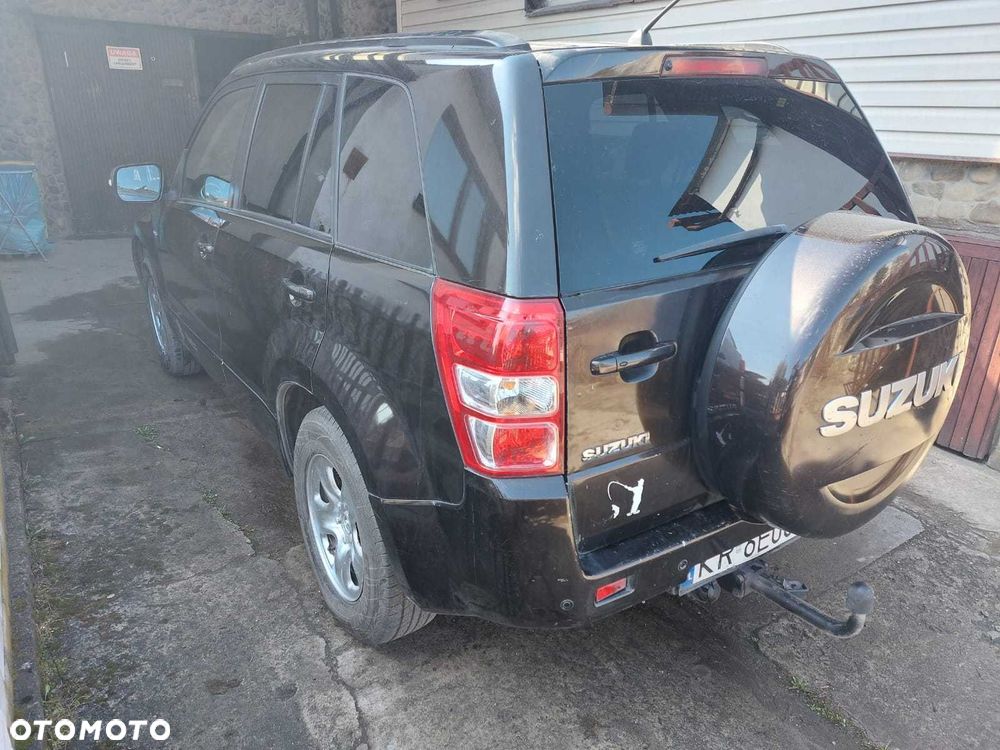 Suzuki Grand Vitara - 5
