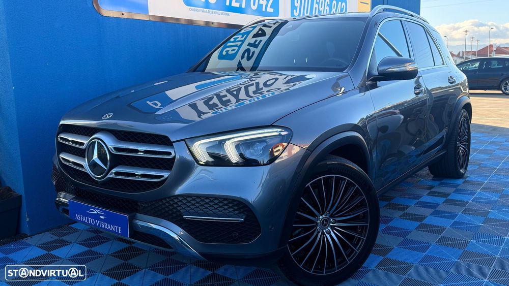 Mercedes-Benz GLE 350 de 4Matic 9G-TRONIC - 1