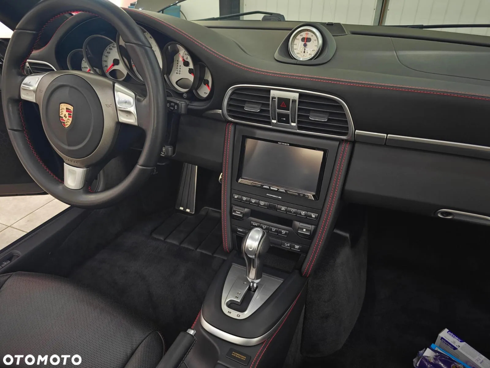 Porsche 911 Turbo Cabriolet Tiptronic S - 3