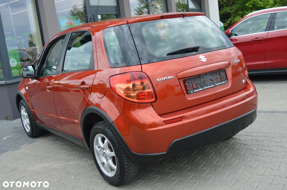 Suzuki SX4 1.5 Streetline 4x2 Classic - 20