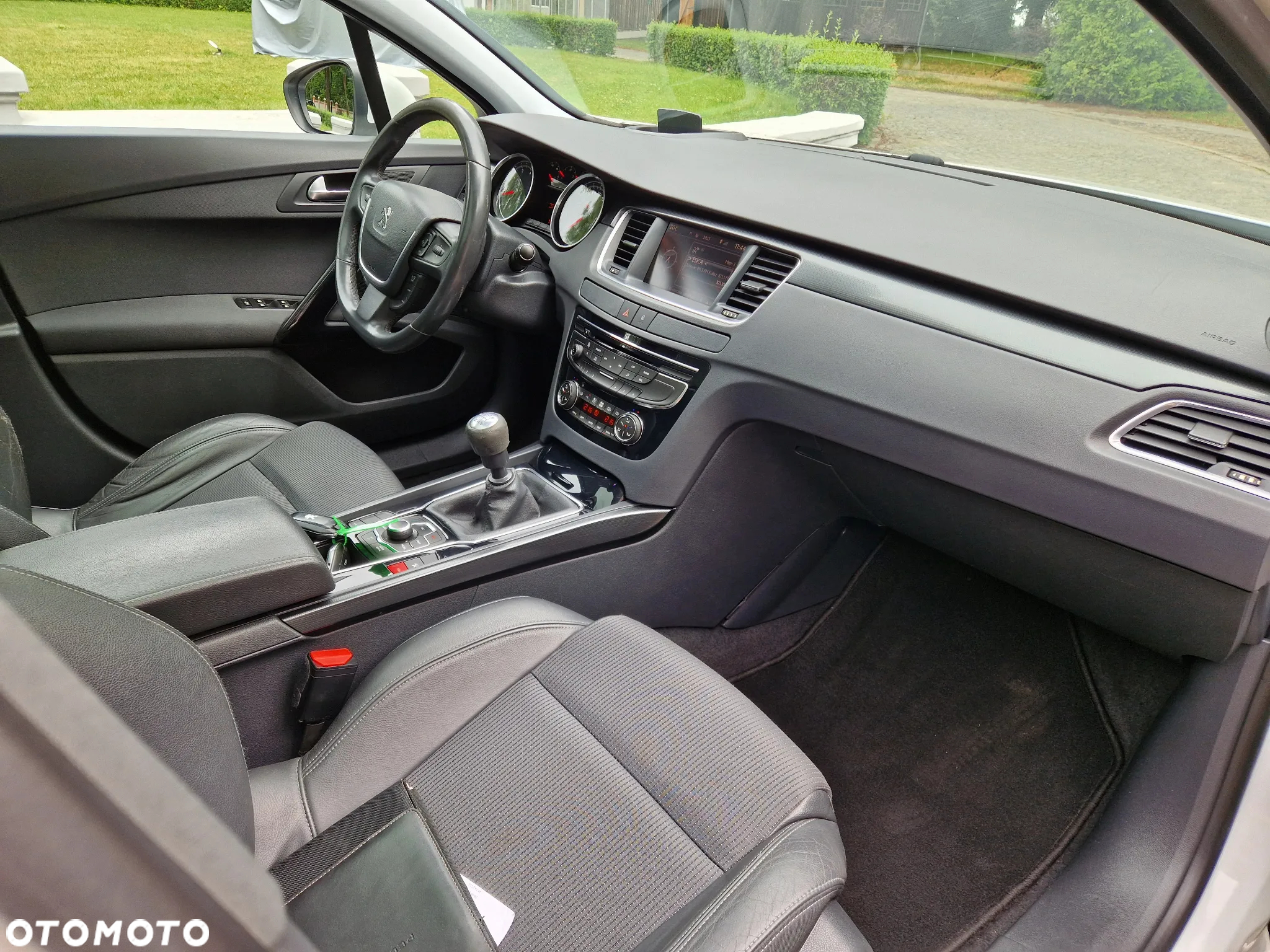 Peugeot 508 1.6 T Allure - 11