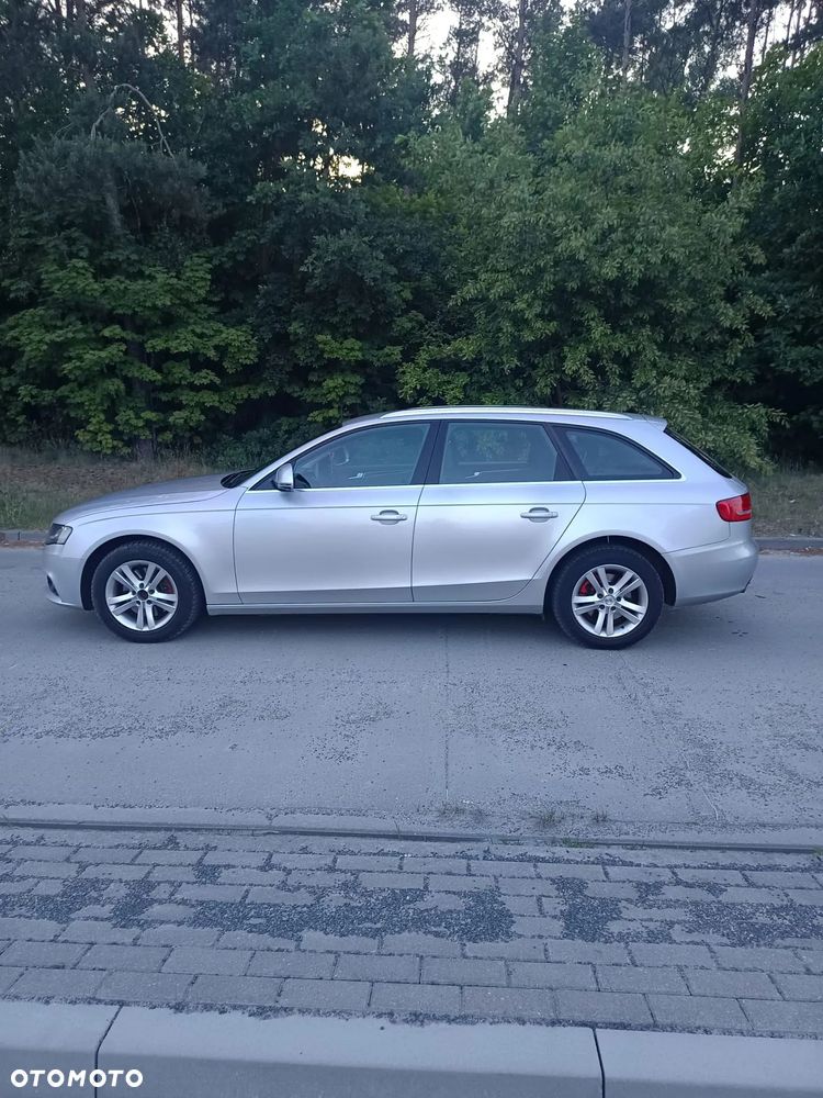 Audi A4 Avant 2.0 TDI Multitronic - 5