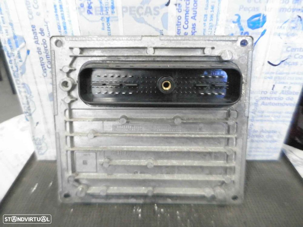 Centralina 5M5112A650HE FORD FOCUS II 2005 1.6I 115CV 5P CINZA SIEMENS - 3