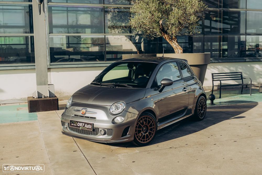 Abarth 595 1.4 T-Jet Turismo - 17