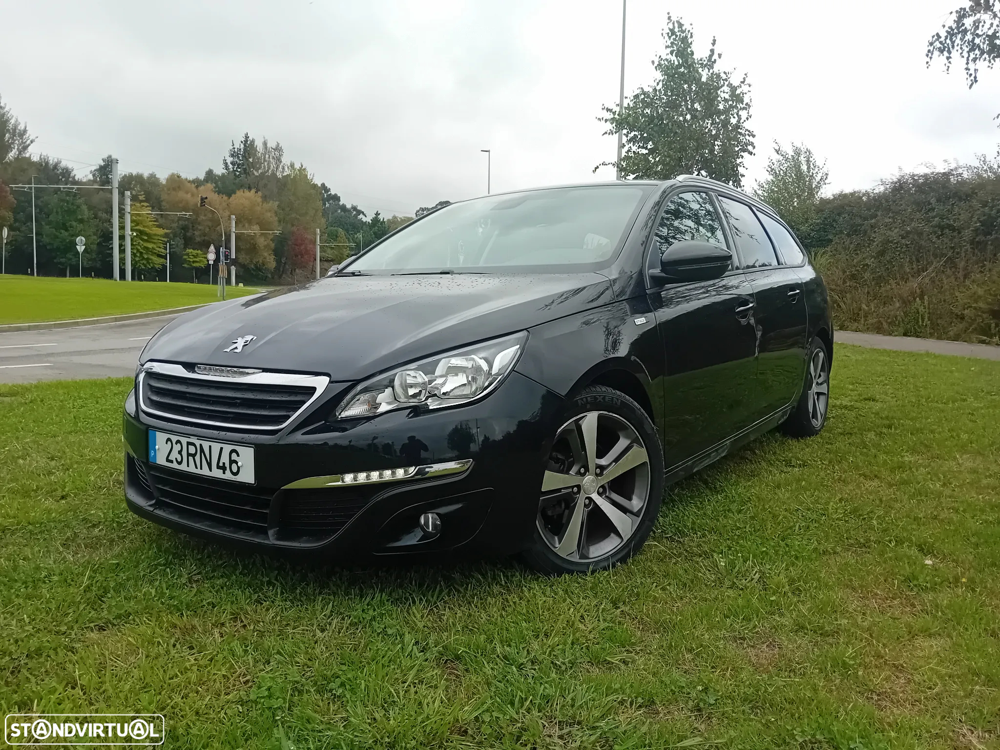 Peugeot 308 SW 1.6 BlueHDi Style J17 - 5