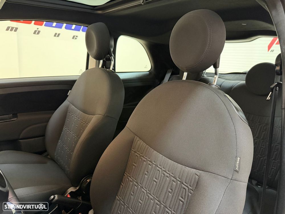 Fiat 500 1.0 Hybrid - 14