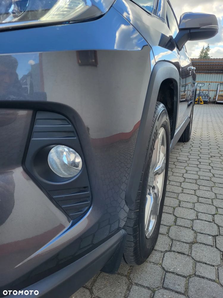Toyota RAV4 2.5 Hybrid Comfort 4x2 - 21