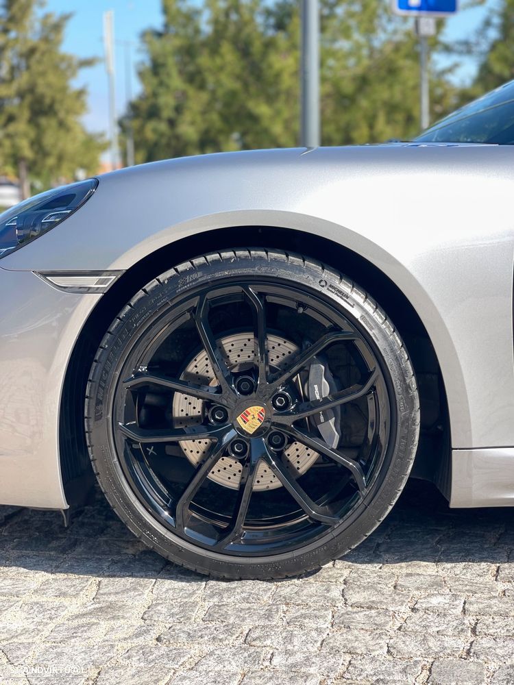Porsche 718 Cayman 2.0 PDK - 9