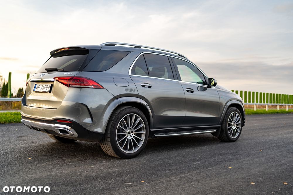 Mercedes-Benz GLE - 7