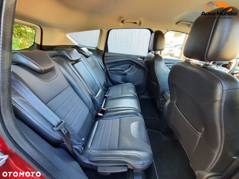 Ford Kuga 1.5 EcoBoost 2x4 Individual - 39
