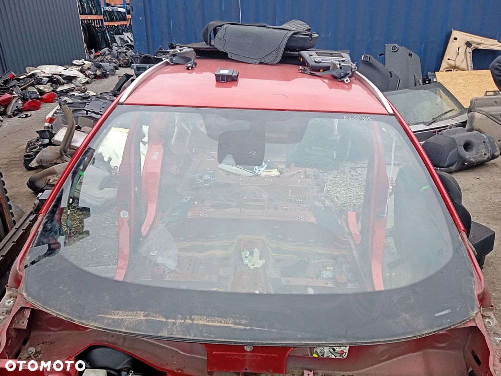 szyba przód czołowa renault kadjar 2016 rok - 1
